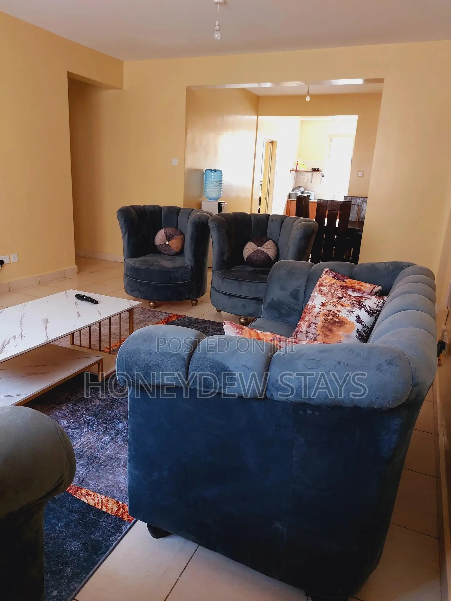 Cozy Stylish 4br Airbnb Near Signature Mall – Mombasa Road