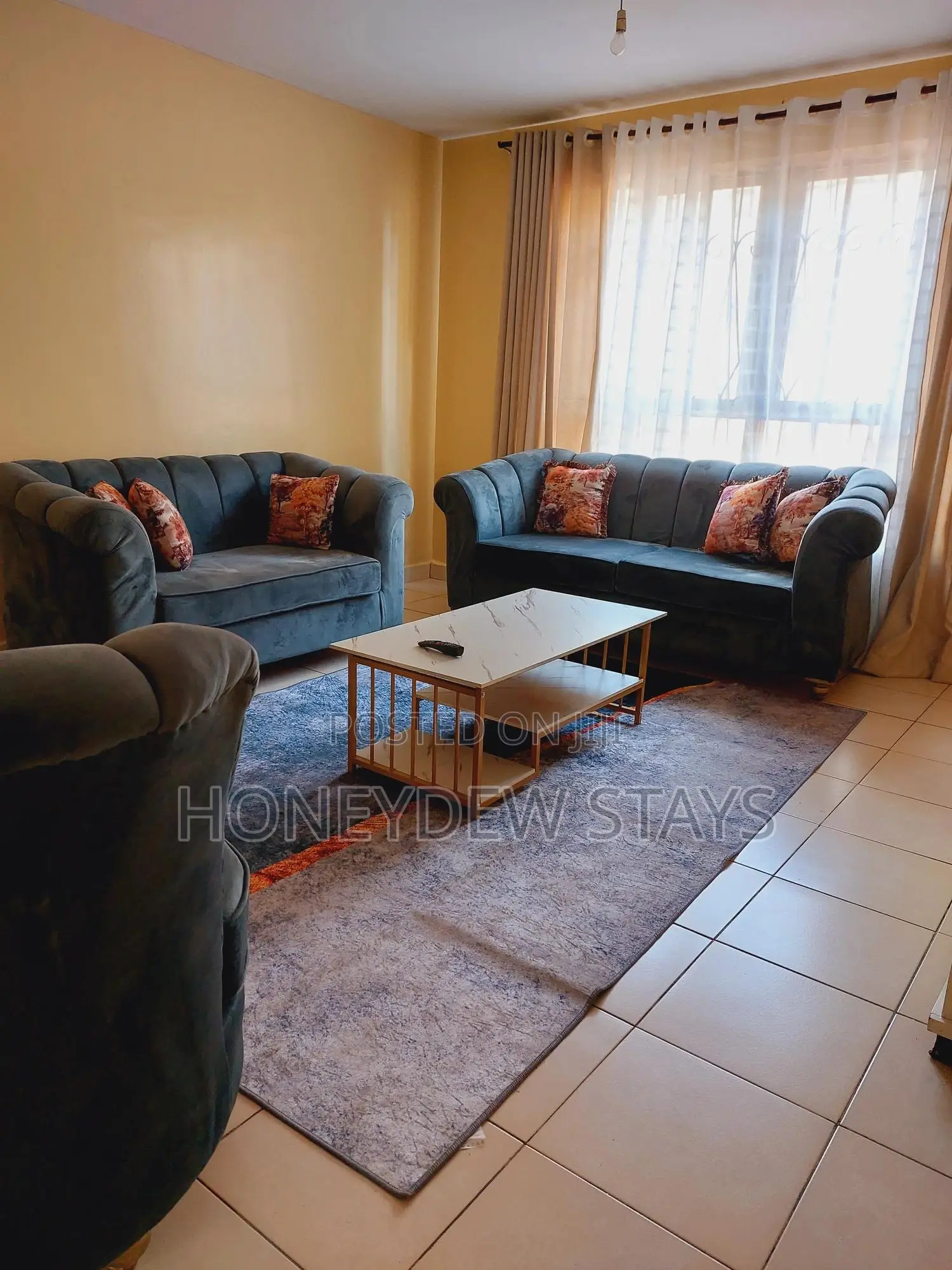 Cozy Stylish 4br Airbnb Near Signature Mall – Mombasa Road