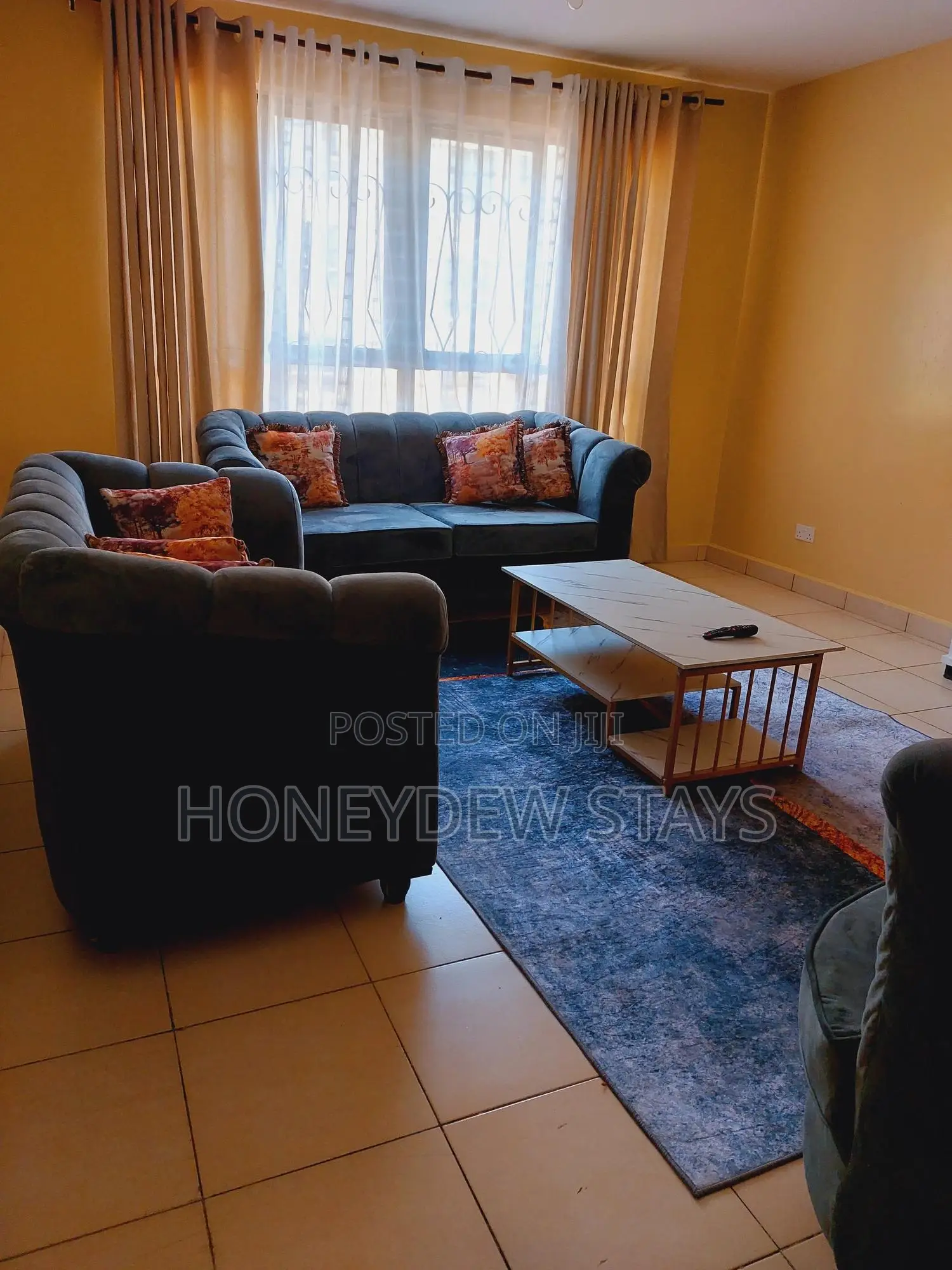Cozy Stylish 4br Airbnb Near Signature Mall – Mombasa Road