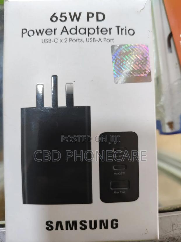 Samsung Iriginal 65w Power Adapter