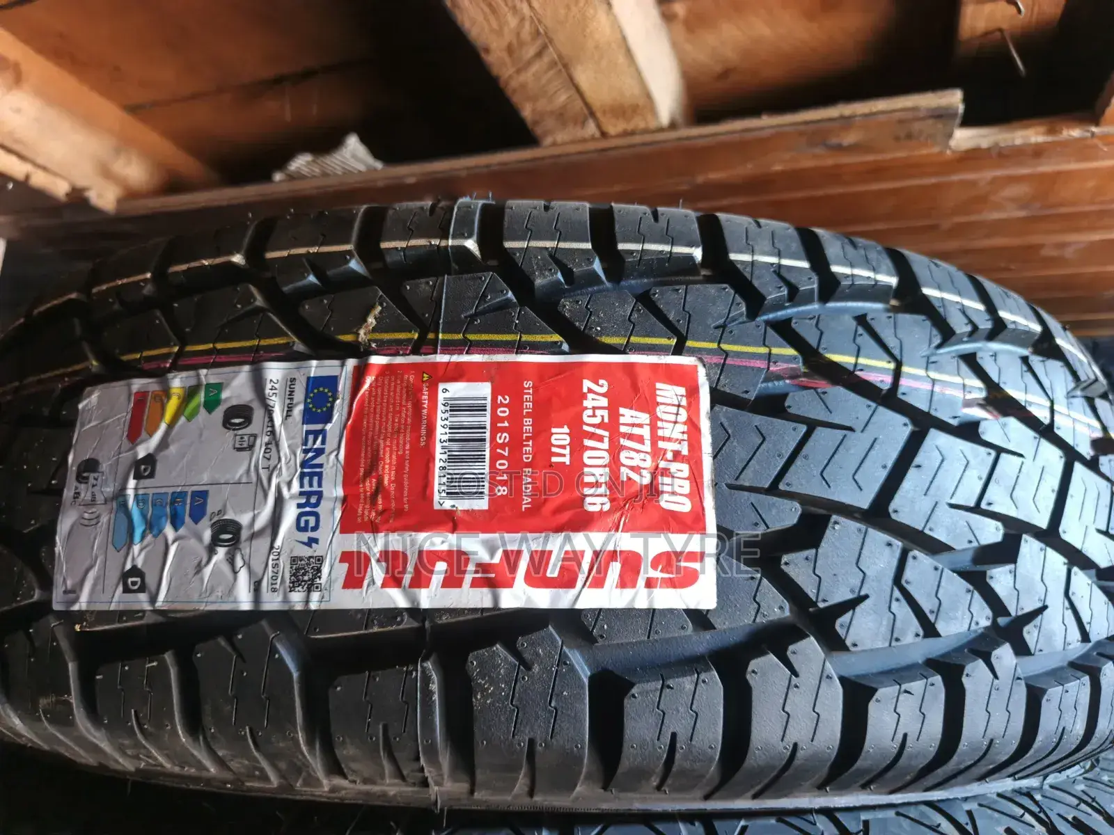 245/70r16 Sunfull