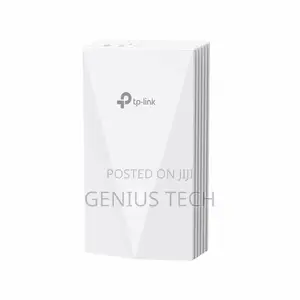 Tp-Link Eap655-Wall Ax3000 Wi‐Fi 6 Wall Plate Access Point