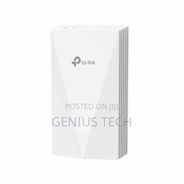 Tp-Link Eap655-Wall Ax3000 Wi‐Fi 6 Wall Plate Access Point