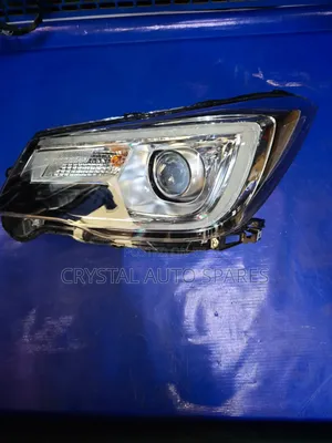 Subaru Forester Sj Headlight 8v