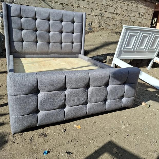 Express Modern Chester Kingsize Beds on Offer!
