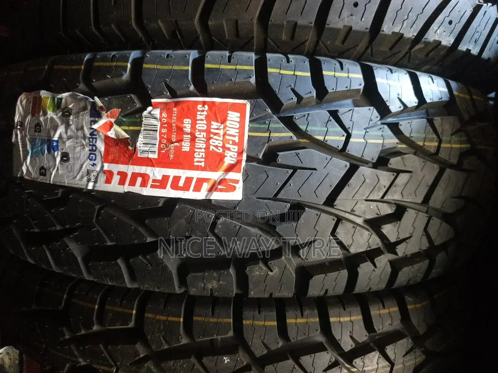 31×10r15 Sunfull