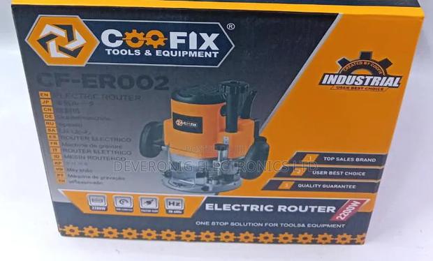 Coofix Router 2200watts - thumbnail 2