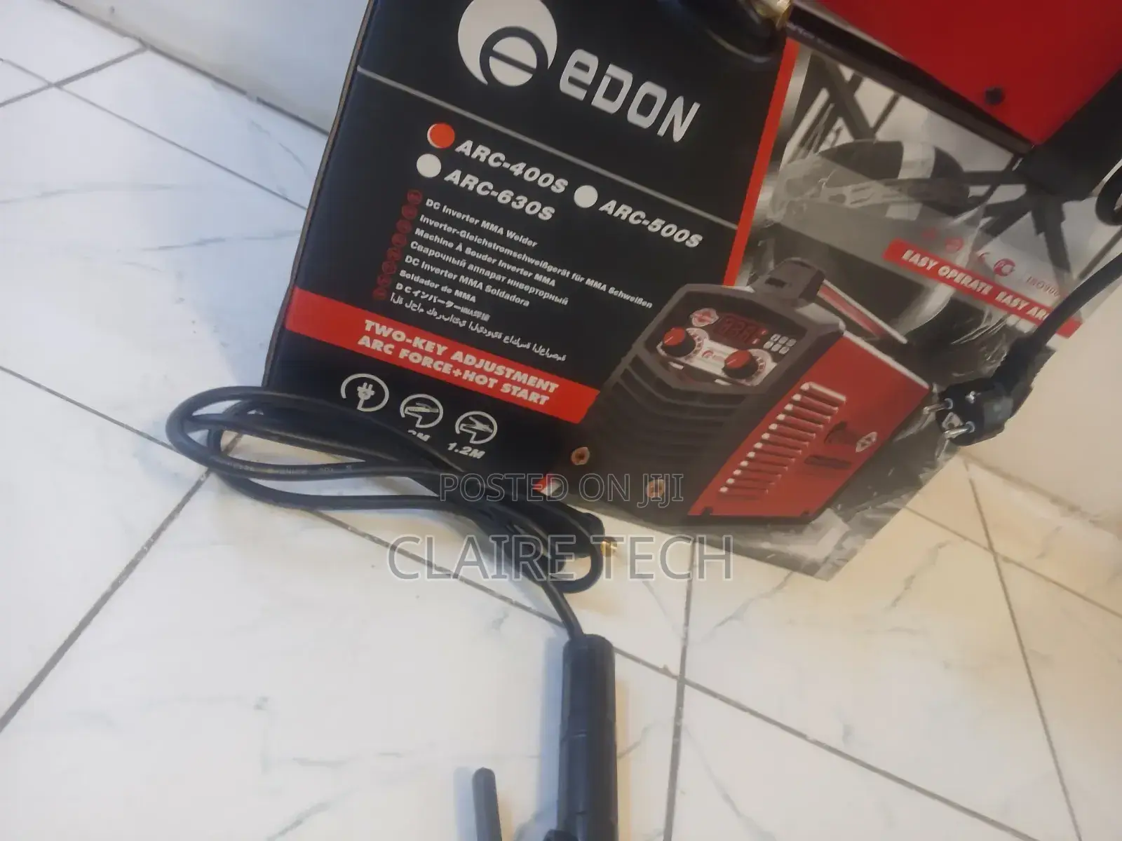 Edon 400s Arc Welder – Energy Saving Industrial Welding Machine