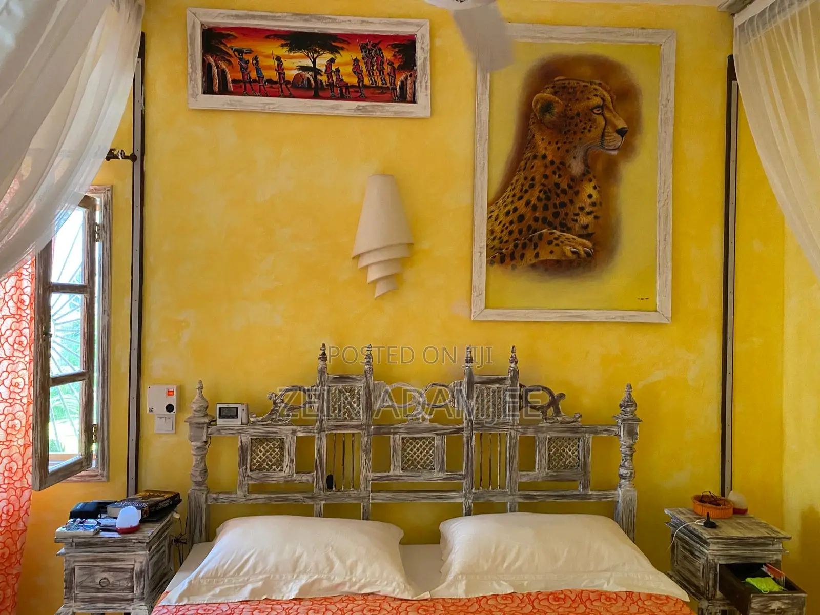 Furnished 2bdrm Apartment in Town Centre for sale