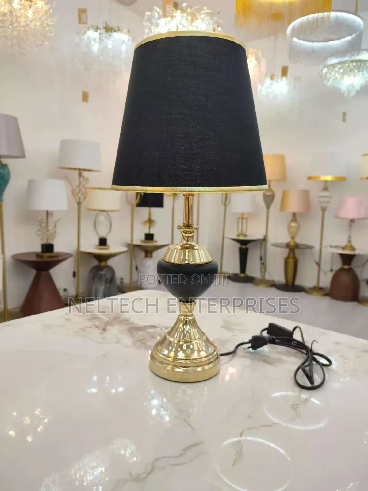 Bed Side Lamp