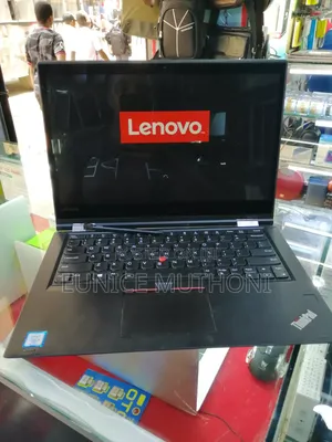 Laptop Lenovo ThinkPad Yoga 370 8GB Intel Core i5 SSD 256GB