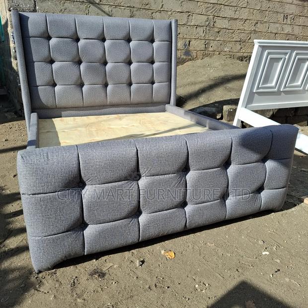 Fitted Modern Chester Kingsize Beds on Offer! - main view