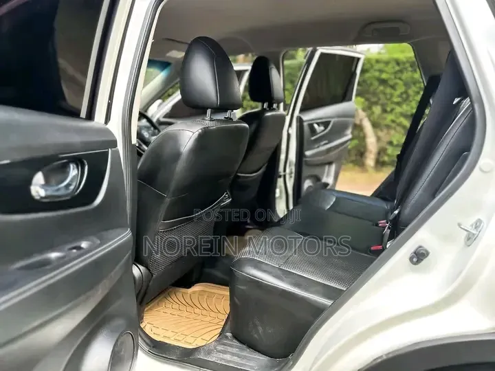 Nissan X-Trail 2.0 Petrol FWD 2018 Pearl