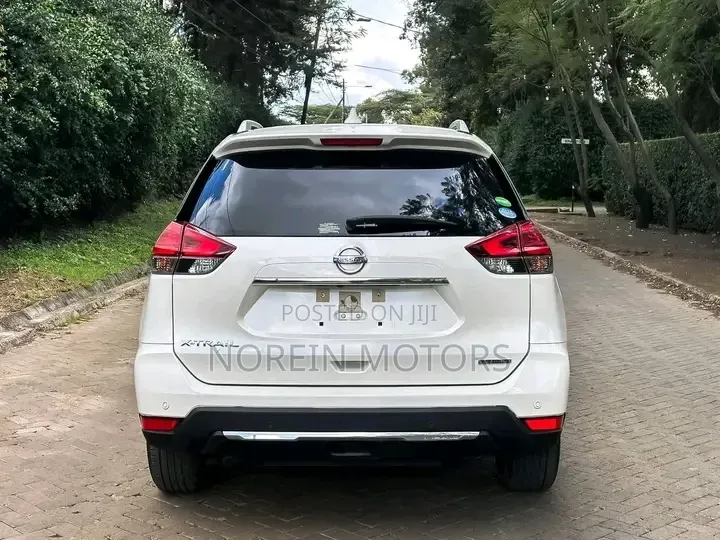 Nissan X-Trail 2.0 Petrol FWD 2018 Pearl