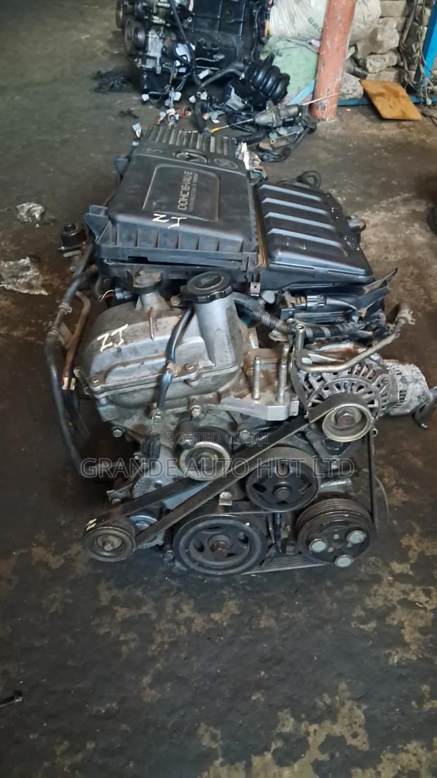 Zj/Zy Engine Demio,Verisa - thumbnail 2