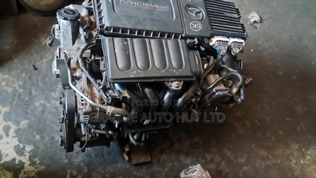 Zj/Zy Engine Demio,Verisa - thumbnail 3