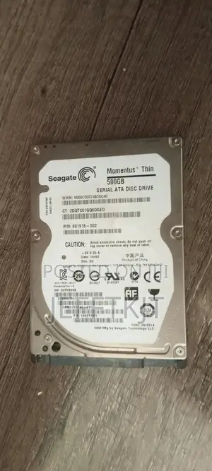 500 Gb Hard Disk
