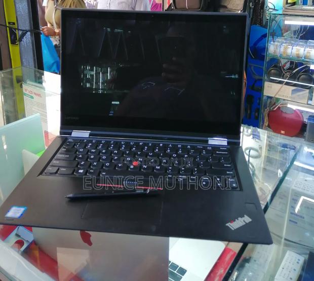 Laptop Lenovo ThinkPad Yoga 370 8GB Intel Core i5 SSD 256GB - thumbnail 3