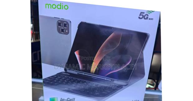 New Modio M730 128 GB Black - thumbnail 2