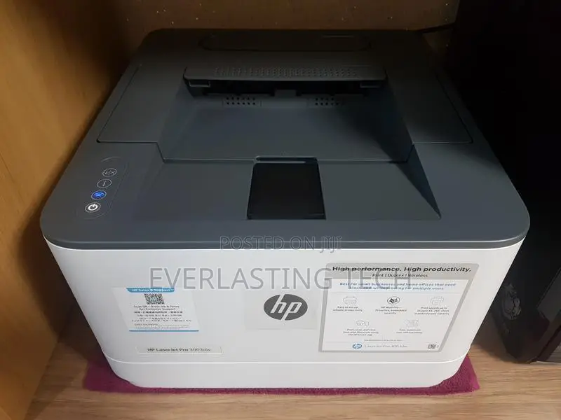 Hp Laserjet Pro 3003dw Printer (3g654a)