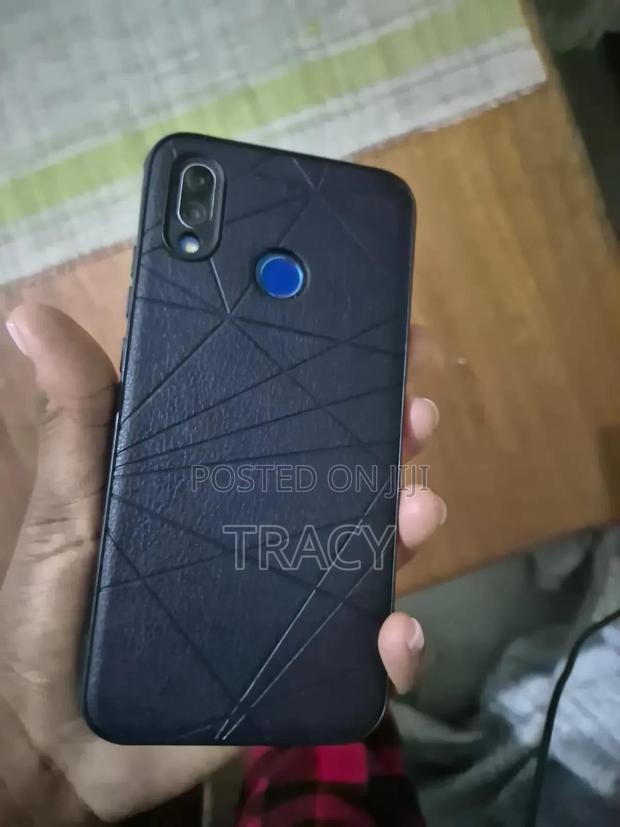 Huawei P20 Lite 64 GB Blue - thumbnail 2
