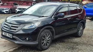 Honda CR-V EX-L 4dr SUV AWD (2.4L 4cyl 5A) 2014 Black
