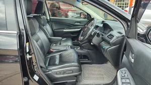 Honda CR-V EX-L 4dr SUV AWD (2.4L 4cyl 5A) 2014 Black