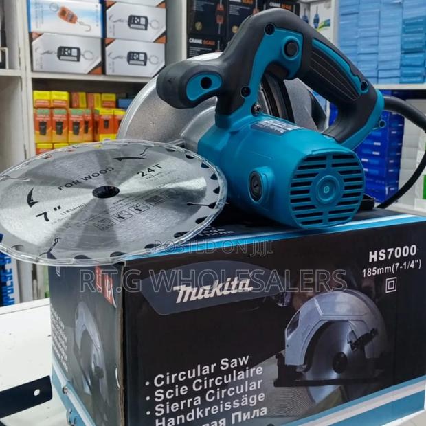 Makita 185mm 1400w Electric Circular Saw