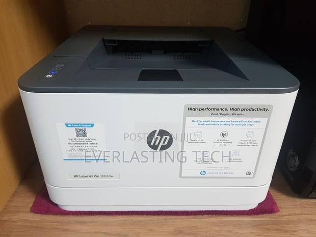 Hp Laserjet Pro 3003dw Printer (3g654a)
