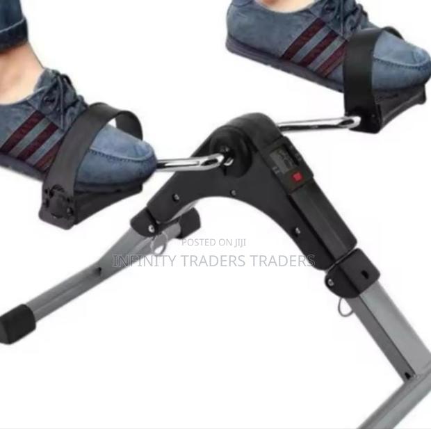 Indoor Exercise Bike