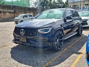 Mercedes-Benz GLC-Class 2020 Blue