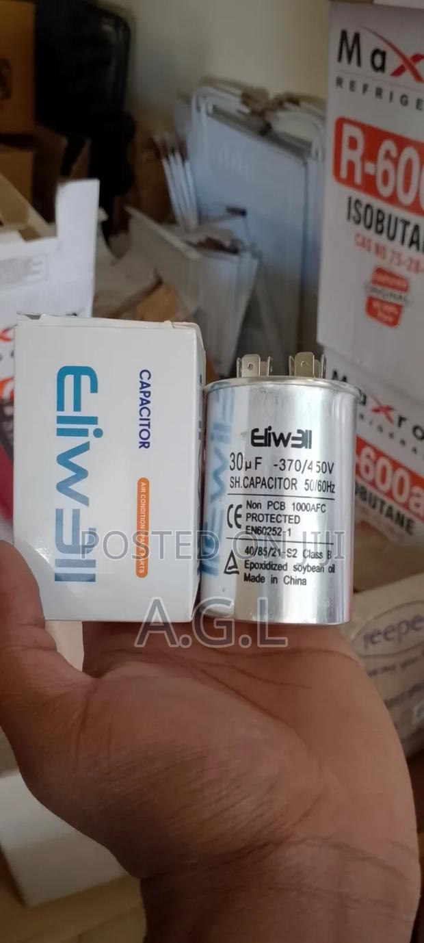 Start Capacitors For Air-conditioning Units - thumbnail 4