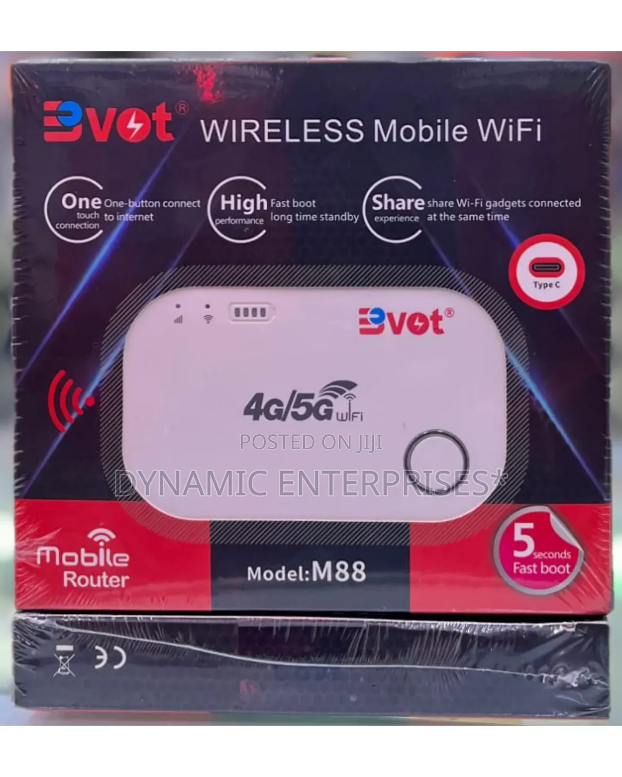 Bivot Mifi