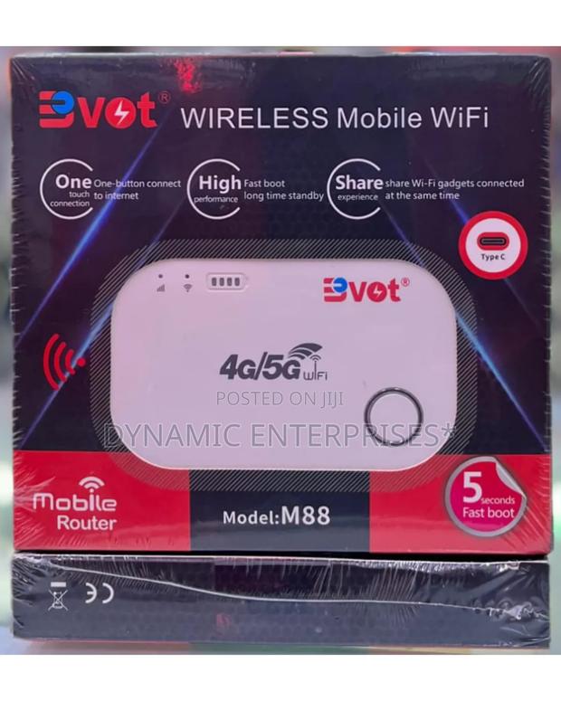 Bivot Mifi - main view