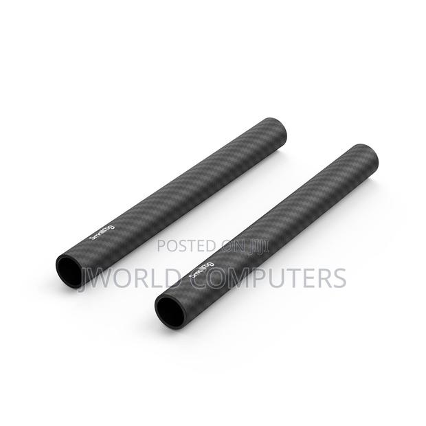 Smallrig 15mm Carbon Fiber Rod (150mm / 6in) 1872