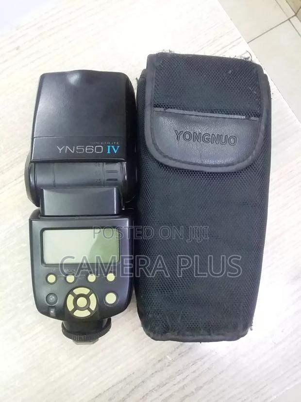 Yougnuo Camera Speedlite Yn 560 Mark 4