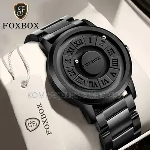 Foxbox Gents Magnetic Design Fashion Watches
