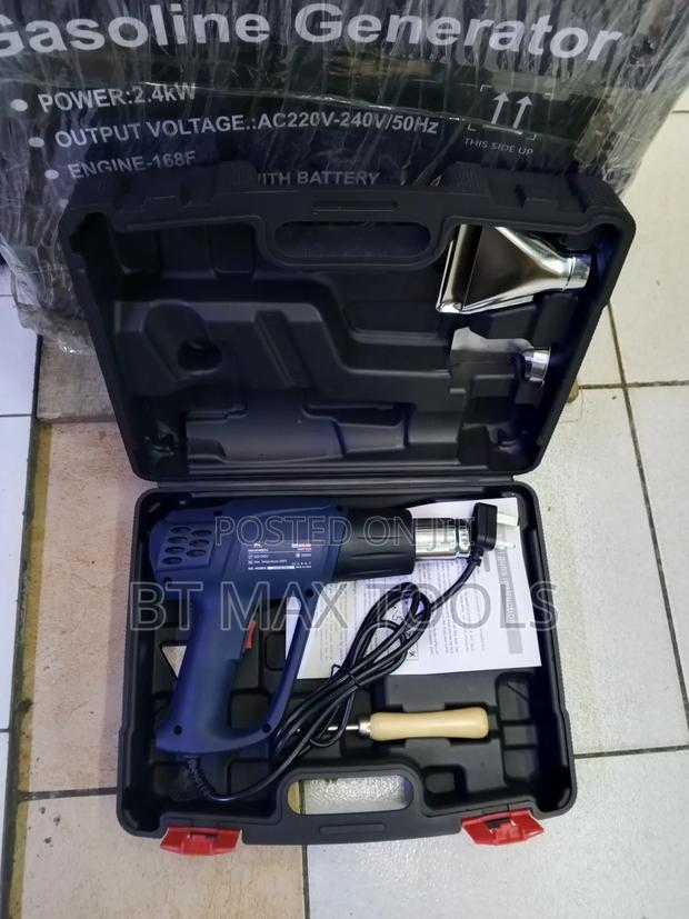 Maxmech Heat Gun - thumbnail 2
