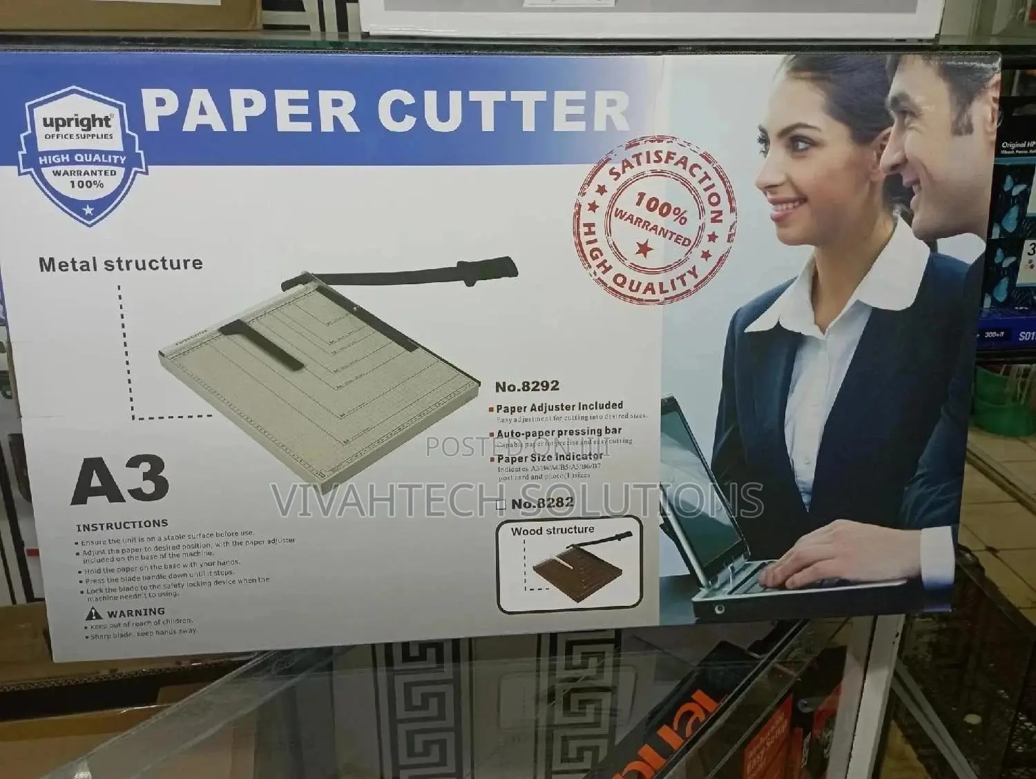 Quality A3 Size, Paper Cutter