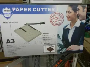 Quality A3 Size, Paper Cutter