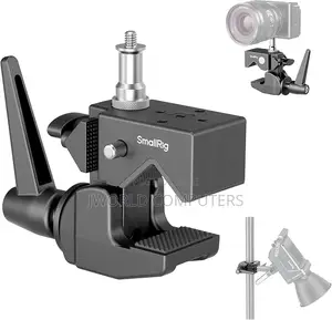 Smallrig Super Clamp With Arri Rosette Mount 4249