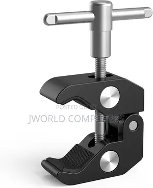 Smallrig Super Clamp With Arri Rosette Mount 4249