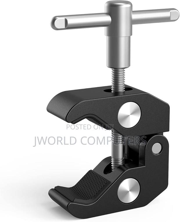 Smallrig Super Clamp With Arri Rosette Mount 4249 - thumbnail 2