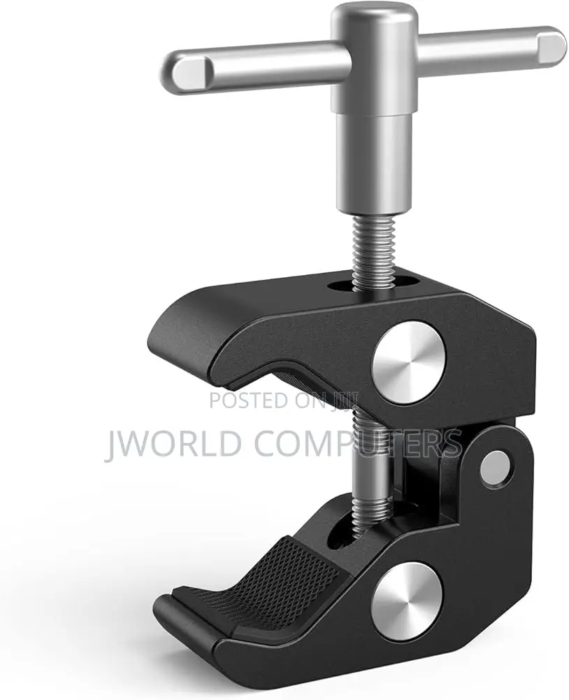 Smallrig Super Clamp With Arri Rosette Mount 4249