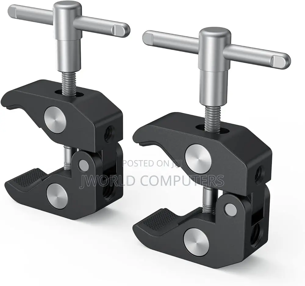 Smallrig Super Clamp With Arri Rosette Mount 4249