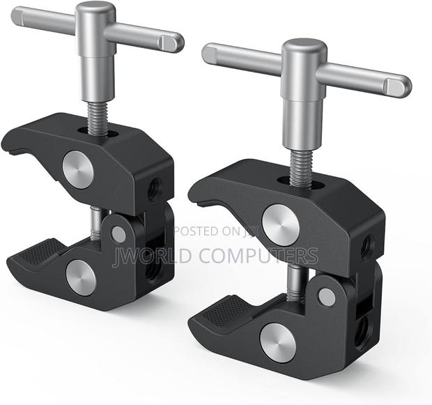Smallrig Super Clamp With Arri Rosette Mount 4249 - thumbnail 3