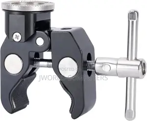 Smallrig Super Clamp With Arri Rosette Mount 4249