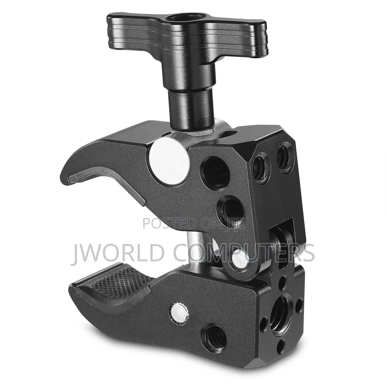 Smallrig Super Clamp With Arri Rosette Mount 4249