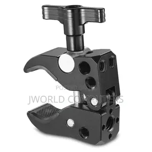 Smallrig Super Clamp With Arri Rosette Mount 4249