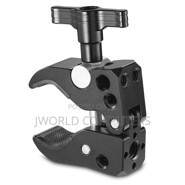 Smallrig Super Clamp With Arri Rosette Mount 4249 - thumbnail 5